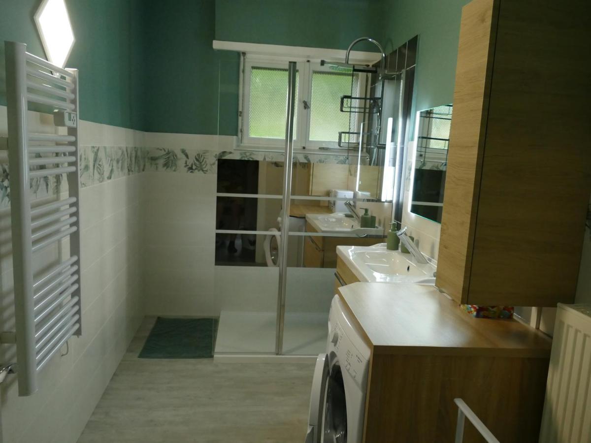 Les Noyers Du Wissbach Villa Willer-sur-Thur Luaran gambar