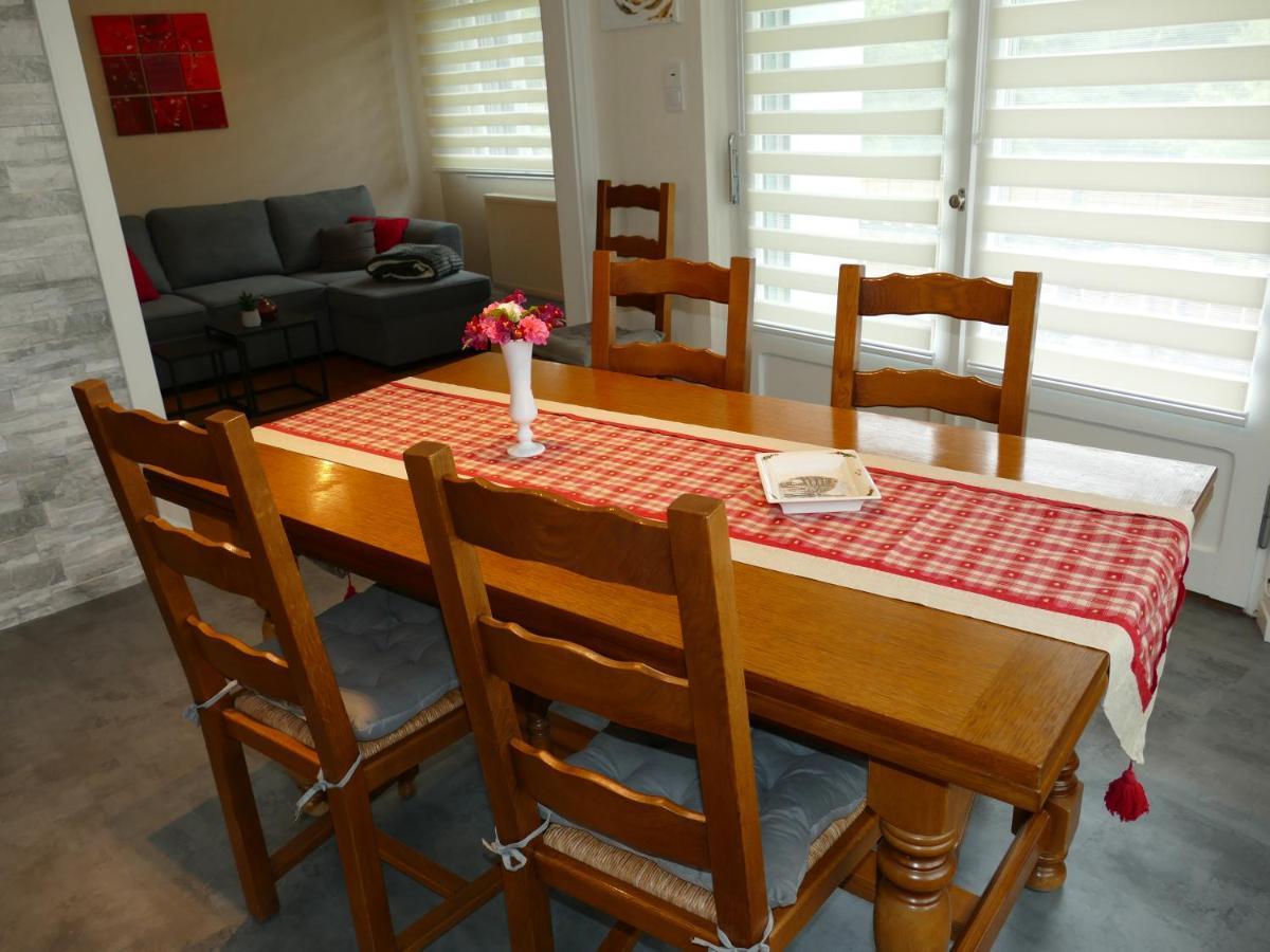 Les Noyers Du Wissbach Villa Willer-sur-Thur Luaran gambar