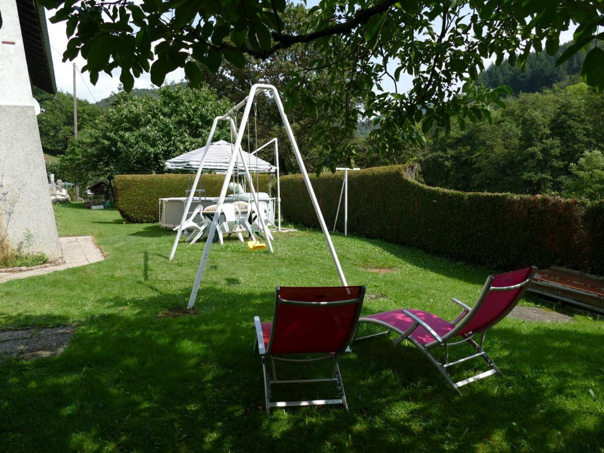 Les Noyers Du Wissbach Villa Willer-sur-Thur Luaran gambar