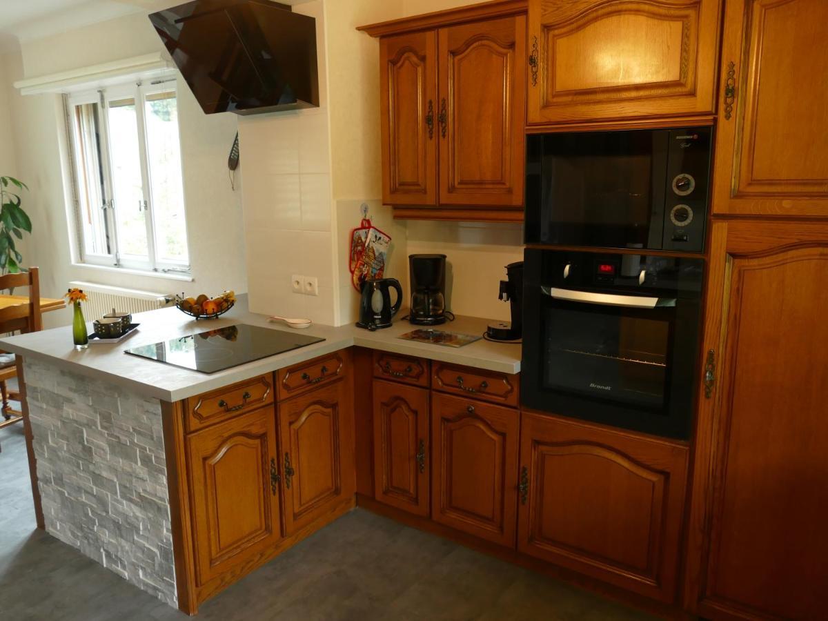 Les Noyers Du Wissbach Villa Willer-sur-Thur Luaran gambar