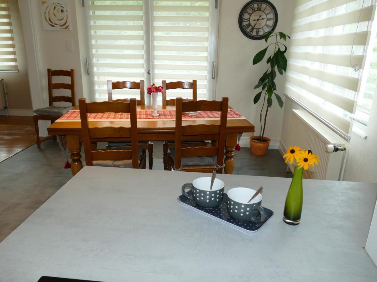 Les Noyers Du Wissbach Villa Willer-sur-Thur Luaran gambar