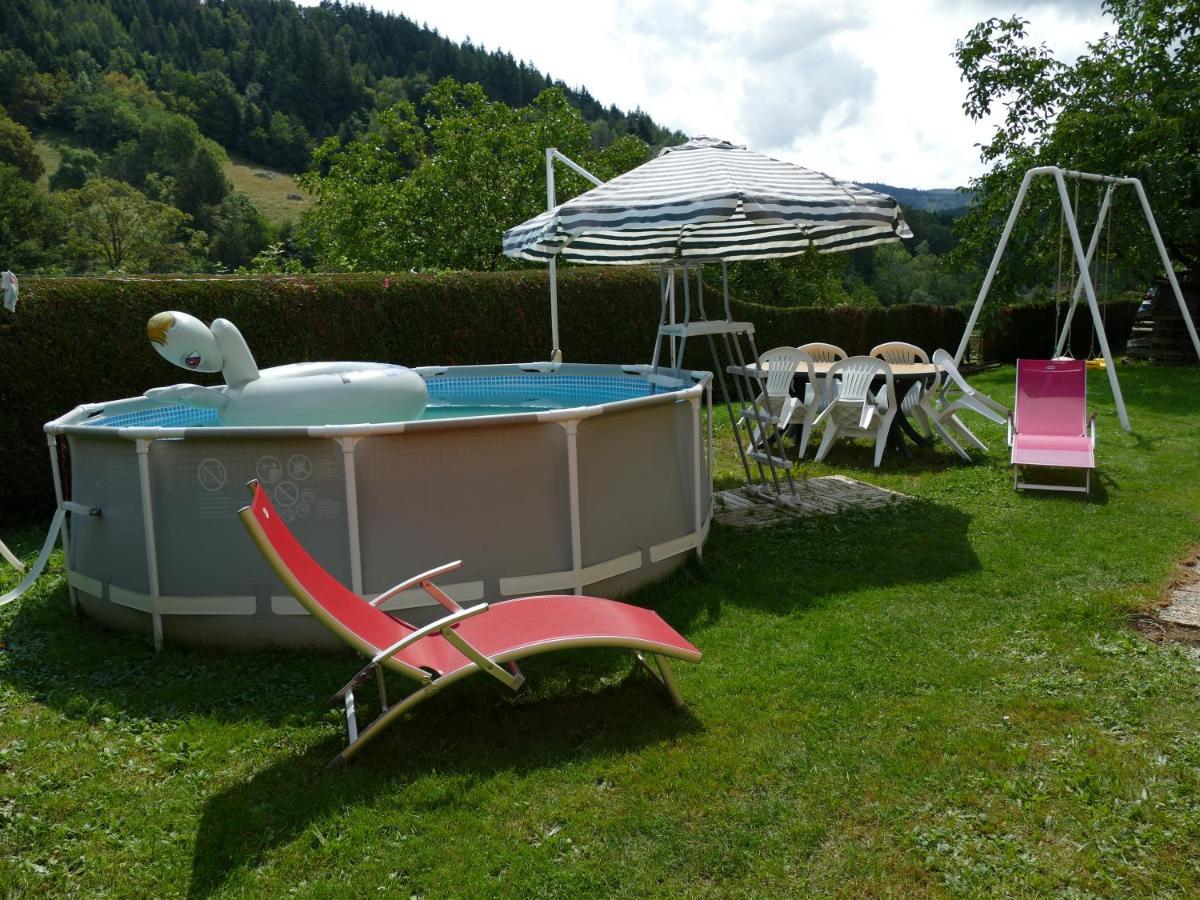 Les Noyers Du Wissbach Villa Willer-sur-Thur Luaran gambar